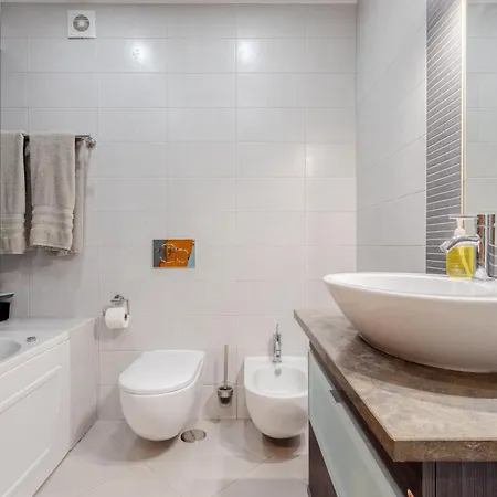 Apartament Conforto A Poucos Minutos Da *