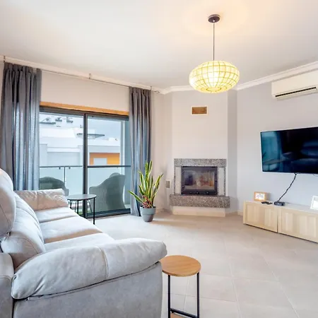 Conforto A Poucos Minutos Da Portimão