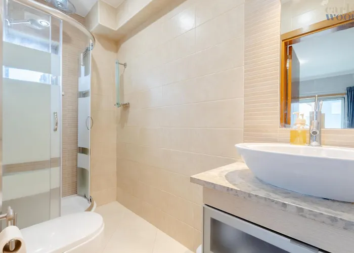 Conforto A Poucos Minutos Da *