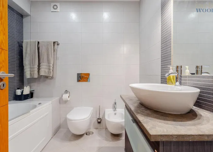 Apartmán Conforto A Poucos Minutos Da *