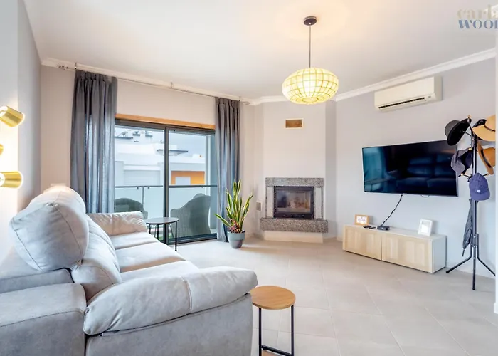 Conforto A Poucos Minutos Da Portimão